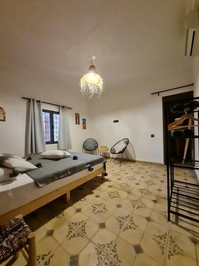 Villa Chez Marie Marrakesh Extérieur photo