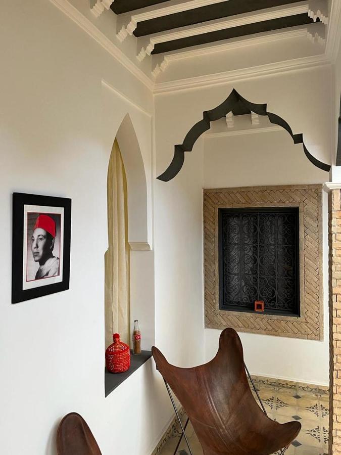 Villa Chez Marie Marrakesh Extérieur photo