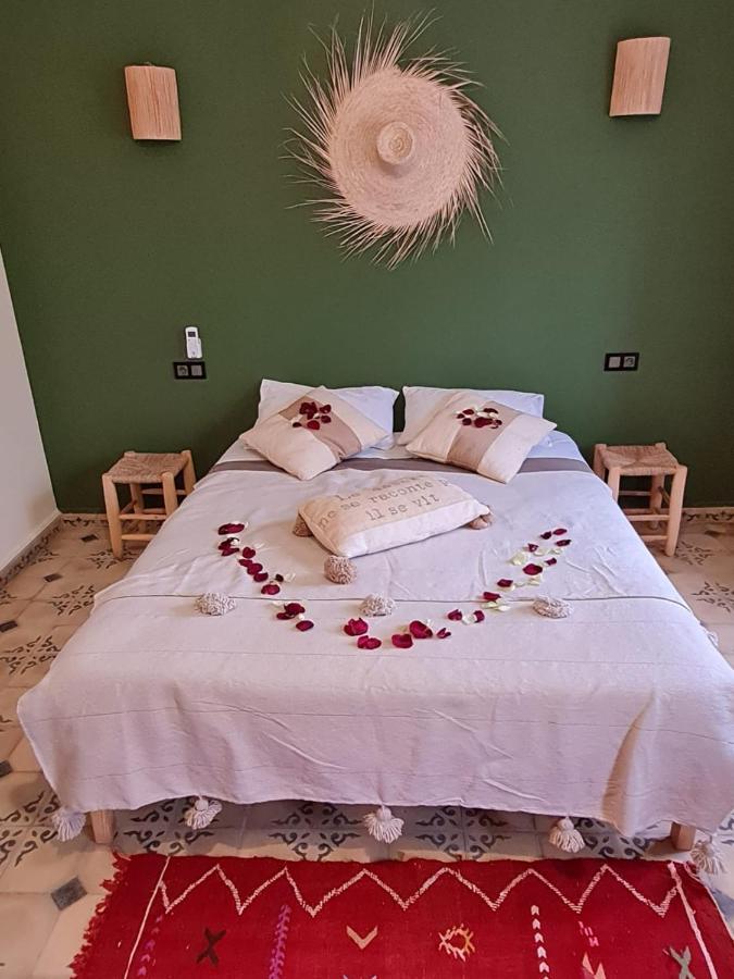 Villa Chez Marie Marrakesh Extérieur photo