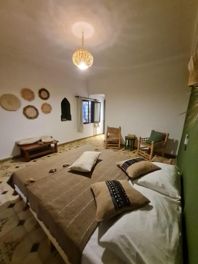 Villa Chez Marie Marrakesh Extérieur photo