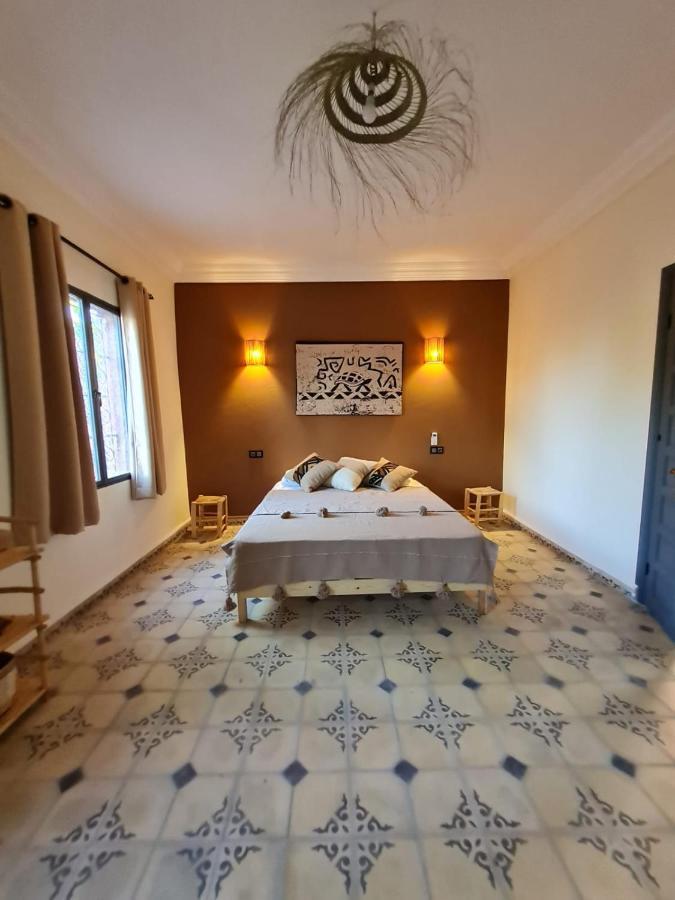 Villa Chez Marie Marrakesh Extérieur photo