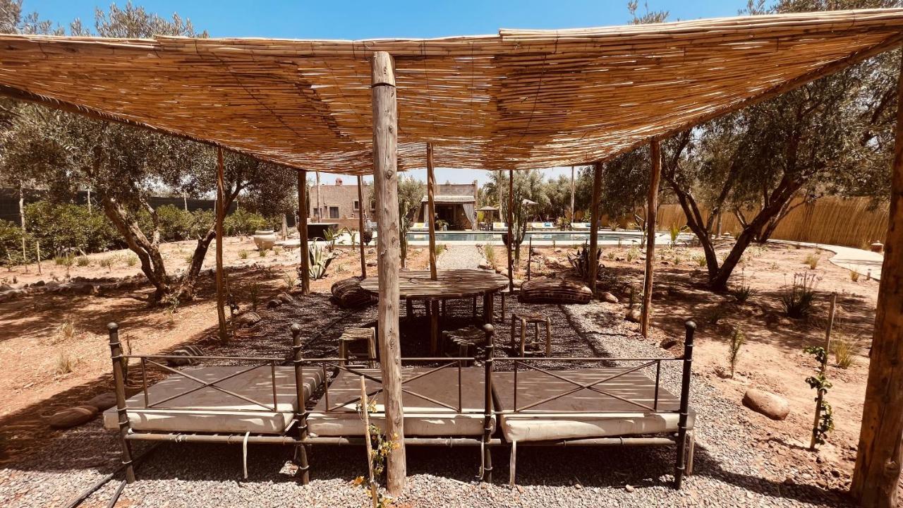 Villa Chez Marie Marrakesh Extérieur photo